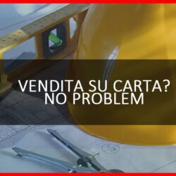 vendita su carta
