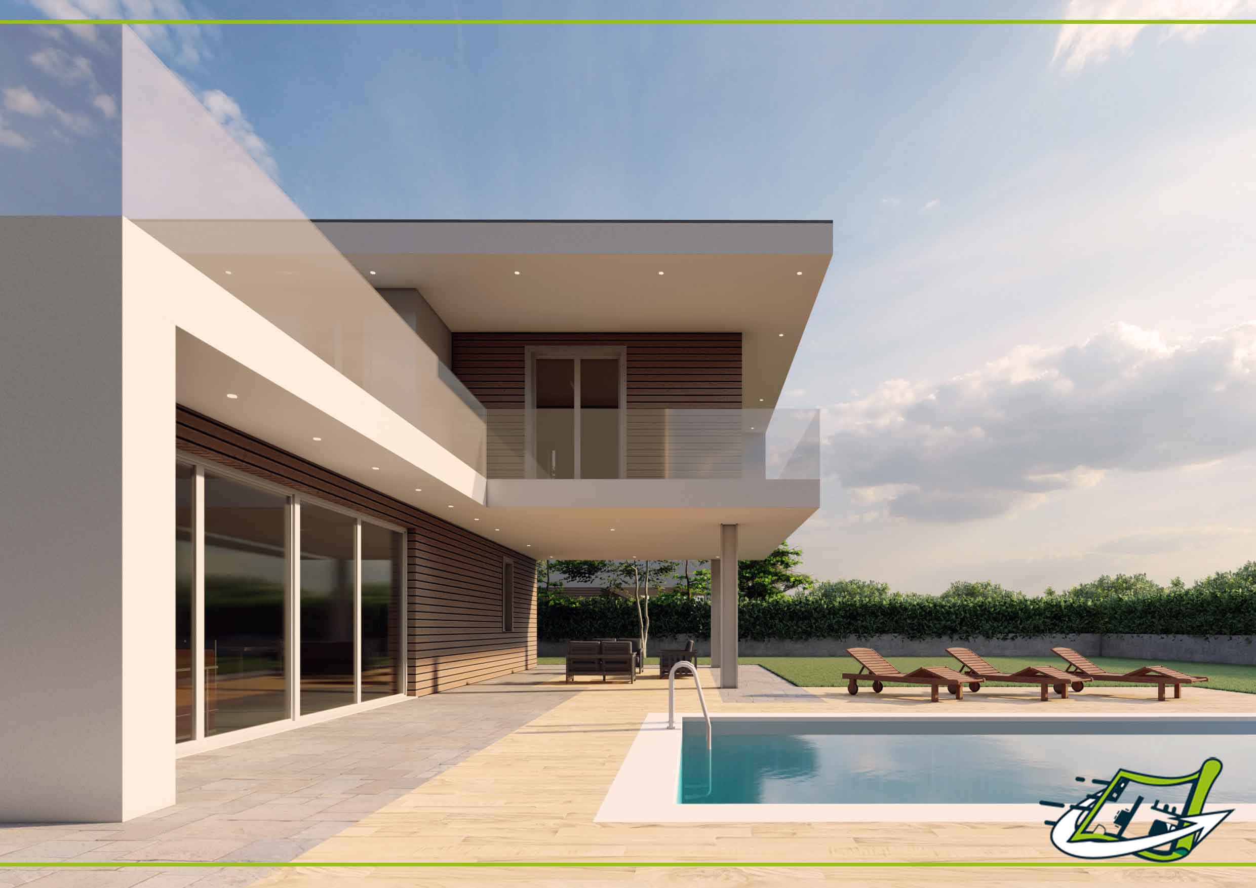 Render Esterno Total Render #3